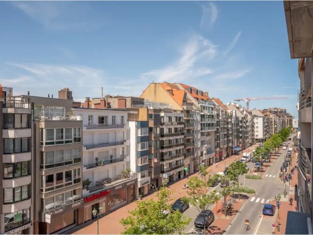 à vendre Appartement Knokke Burg. Frans Desmidtplein