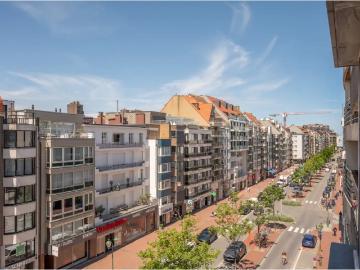 à vendre Appartement Knokke Burg. Frans Desmidtplein