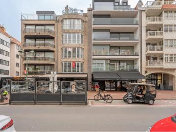 à vendre Appartement Knokke Gulden Vliesstraat