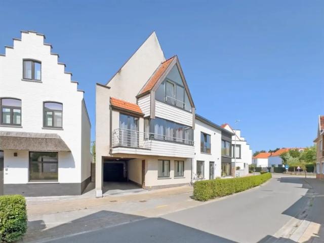 à vendre Appartement Knokke De Judestraat