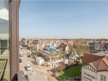 à vendre Appartement Knokke Kustlaan