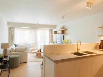 à vendre Appartement Knokke Kustlaan