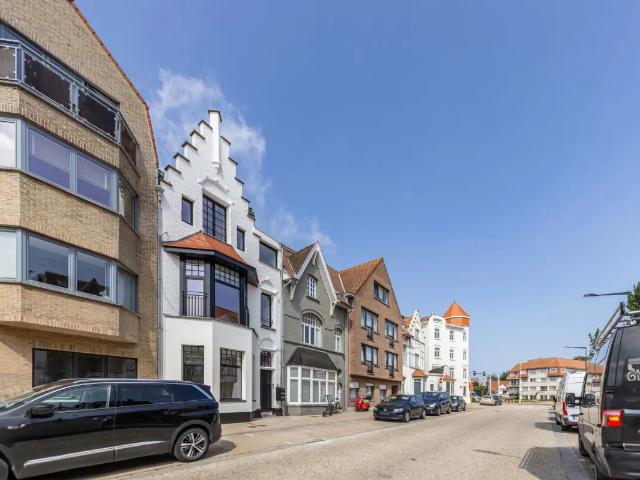 à vendre Appartement Knokke Heist Duinbergenlaan