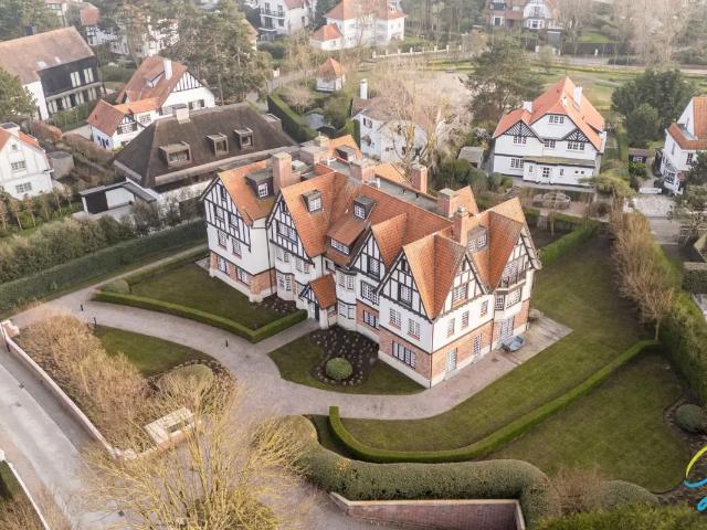 à vendre Appartement Knokke Heist Eugene Ysaeyelaan
