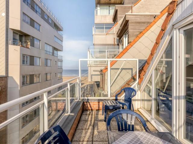 à vendre Appartement Knokke Heist Louis Parentstraat