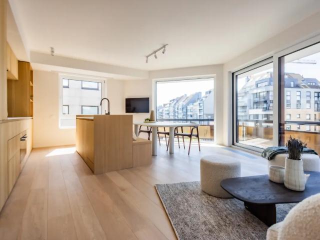 à vendre Appartement Knokke Heist Zoutelaan