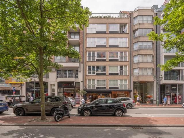 à vendre Appartement Knokke Lippenslaan