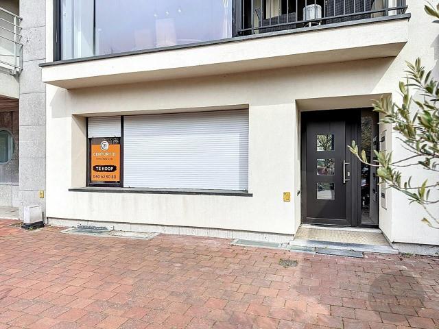 à vendre Appartement Knokke Maurice Lippensplein