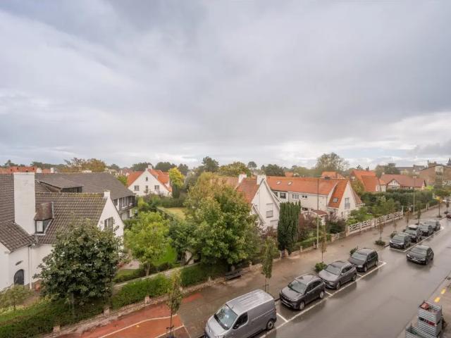 à vendre Appartement Knokke Piers de Raveschootlaan