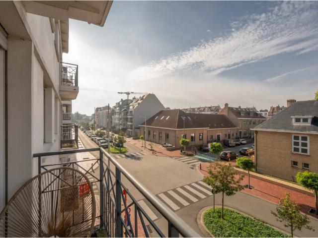 à vendre Appartement Knokke Van Bunnenlaan