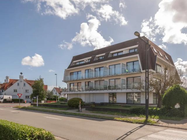 à vendre Appartement Knokke Zoutelaan