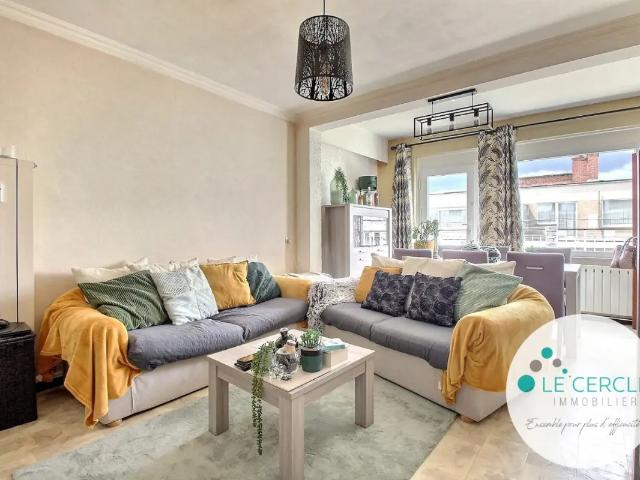 à vendre Appartement La Louvière Avenue Gambetta