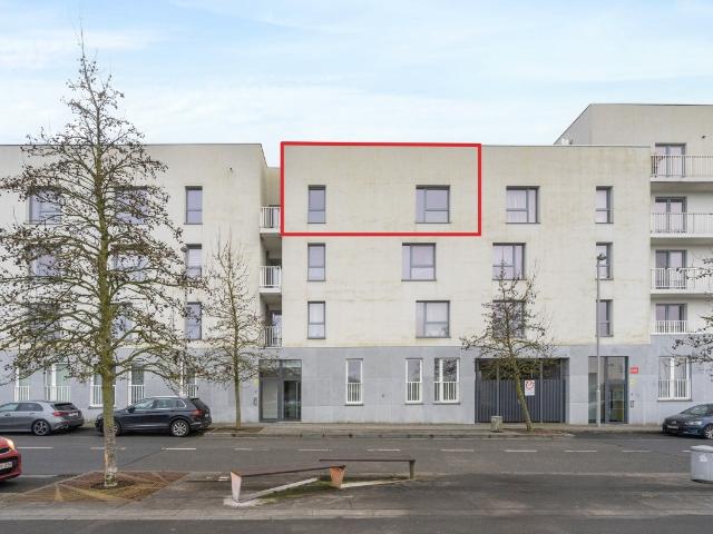 à vendre Appartement La Louvière Avenue Fidéle Mengal