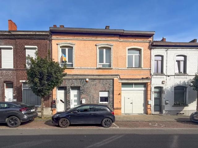 à vendre Appartement La Louvière Avenue Rêve d'Or