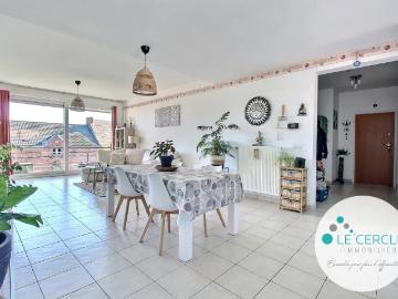 à vendre Appartement La Louvière Boulevard Mairaux
