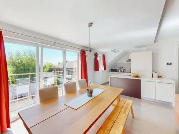 à vendre Appartement La Louvière Place du Numéro Un