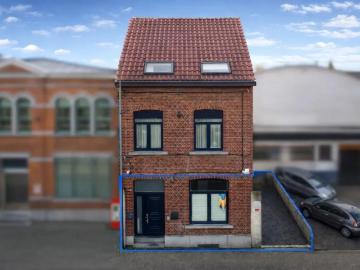 à vendre Appartement La Louvière Rue Gustave Boël