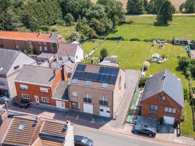 à vendre Appartement La Louvière rue de la Chapelle
