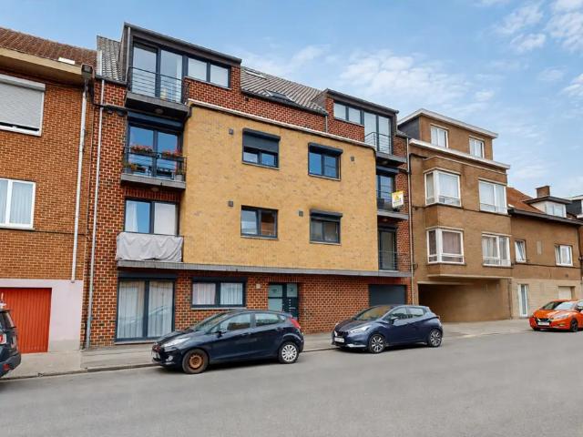 à vendre Appartement La Louvière Rue de Saint Marin