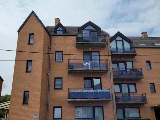 à vendre Appartement La Louvière Rue Edouard Anseele