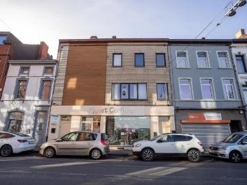 à vendre Appartement La Louvière Rue Kéramis