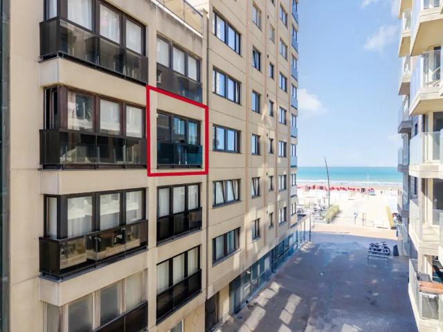 à vendre Appartement La Panne Zeedijk