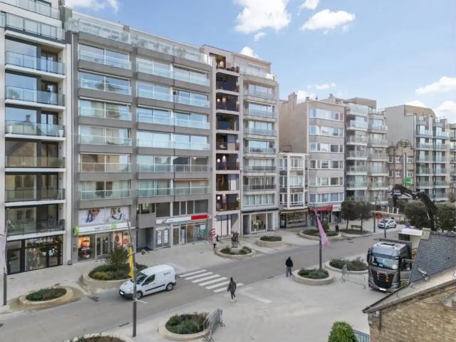 à vendre Appartement La Panne Zeelaan