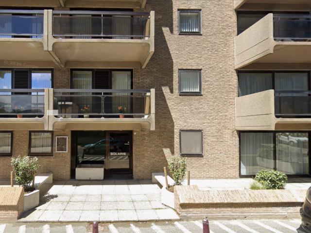 à vendre Appartement La Panne Bortierlaan