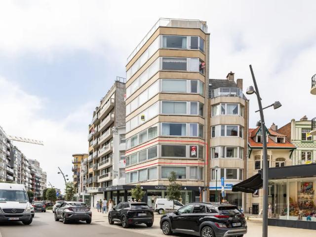 à vendre Appartement La Panne Bortierlaan