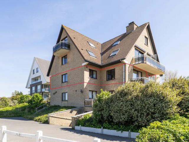 à vendre Appartement La Panne Dynastielaan