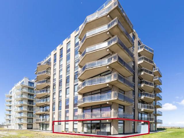 à vendre Appartement La Panne Dynastielaan