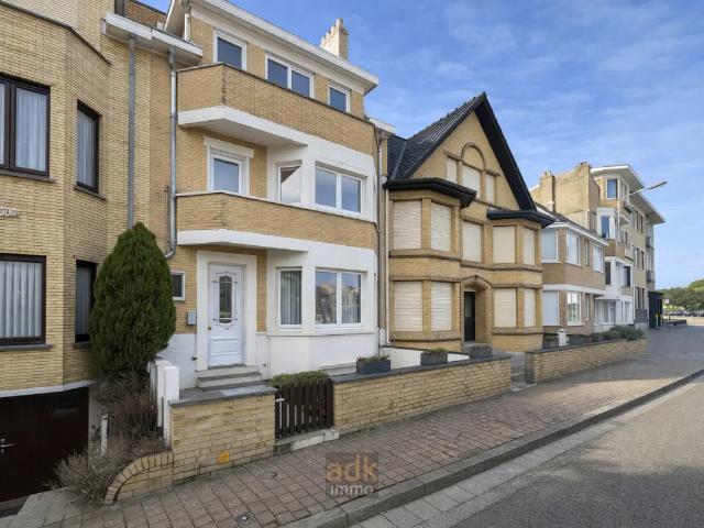 à vendre Appartement La Panne E. d'Arripelaan