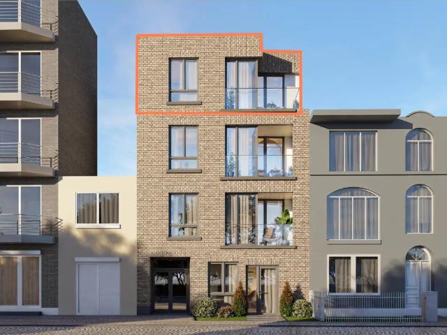 à vendre Appartement La Panne J. Demolderlaan