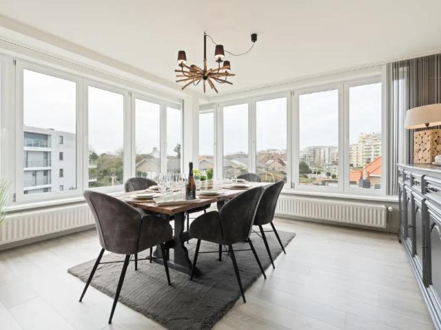 à vendre Appartement La Panne Koninklijke Baan