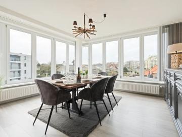 à vendre Appartement La Panne Koninklijke Baan