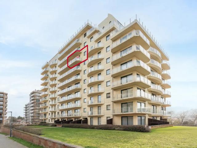 à vendre Appartement La Panne Leopold I Esplanade