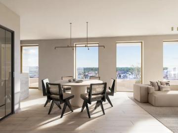 à vendre Appartement La Panne Meeuwenlaan