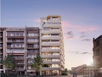 à vendre Appartement La Panne Meeuwenlaan