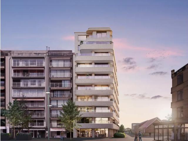 à vendre Appartement La Panne Meeuwenlaan