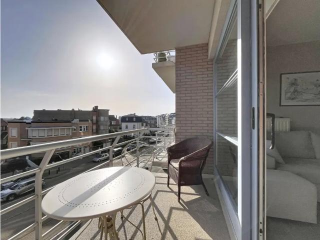 à vendre Appartement La Panne Nieuwpoortlaan