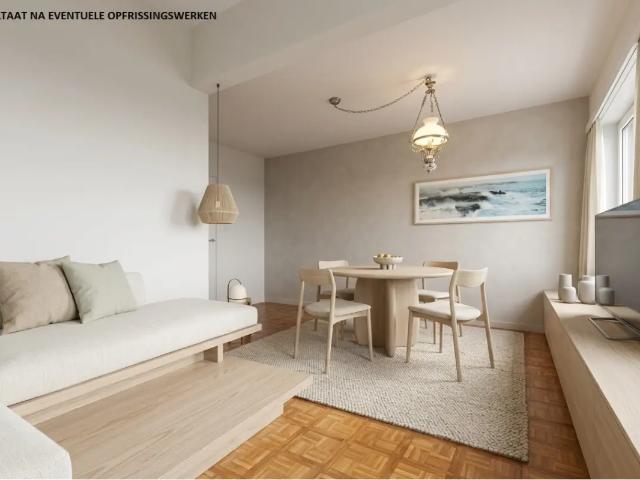 à vendre Appartement La Panne Prins Albertlaan