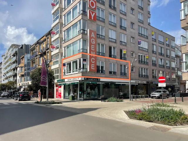à vendre Appartement La Panne Sloepenlaan