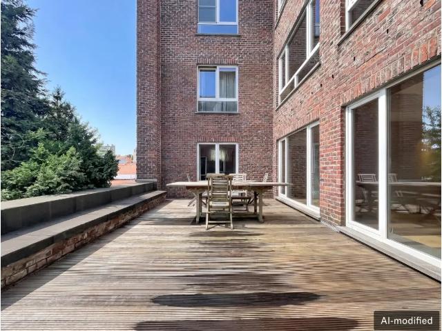 à vendre Appartement Laeken