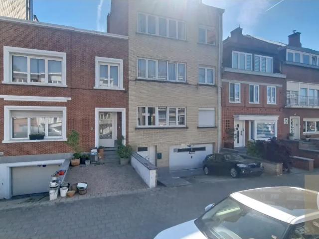 à vendre Appartement Laeken av jean de bologne 69