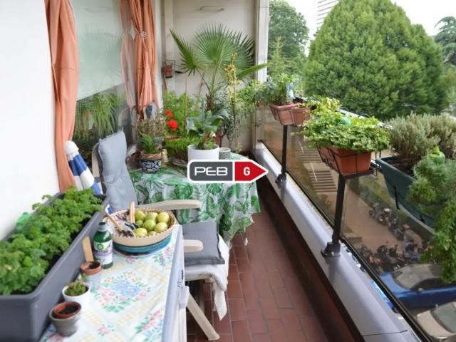 à vendre Appartement Laeken avenue Mutsaard