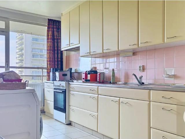 à vendre Appartement Laeken avenue arbre ballon 22
