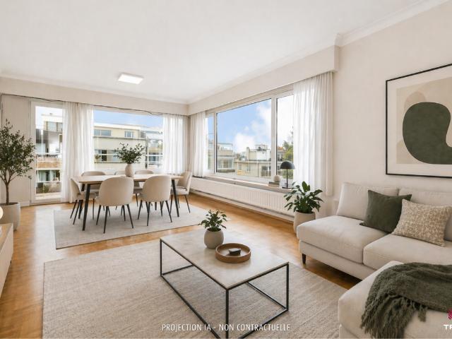 à vendre Appartement Laeken Avenue de la Nivéole