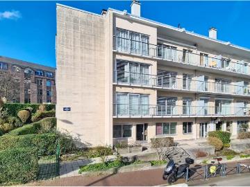 1090, Bruxelles-Capitale - Kelder, Terras