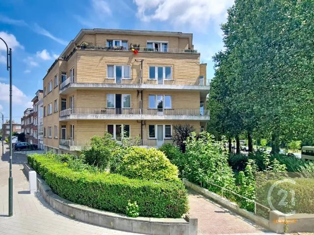 à vendre Appartement Laeken avenue des croix du feu 31 bte 2