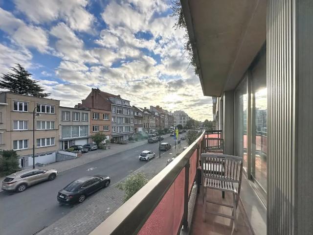 à vendre Appartement Laeken Avenue des pagodes